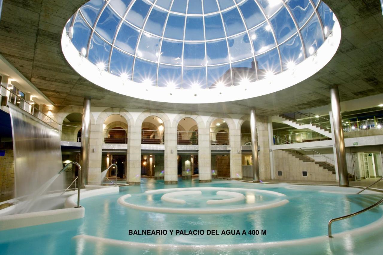 Balnea A Baranda Apartment Mondariz-Balneario Exterior photo